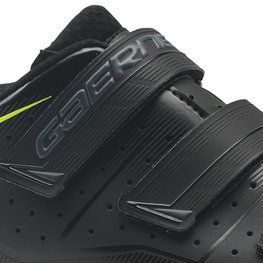 GAERNE baratijas - RECORD  - negro/amarillo